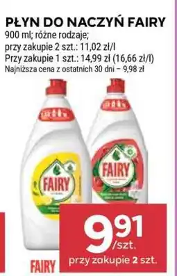 Stokrotka Market Płyn do naczyń Fairy oferta