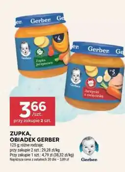 Stokrotka Market ZUPKA, OBIADEK GERBER oferta