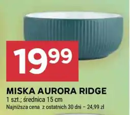 Stokrotka Market MISKA AURORA RIDGE oferta