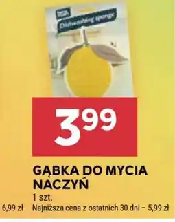 Stokrotka Market Gąbka do mycia naczyń oferta