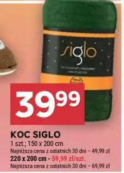 Stokrotka Market Koc Siglo oferta