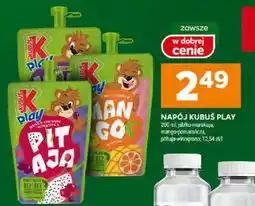 Stokrotka Market Napój Kubuś Play! oferta