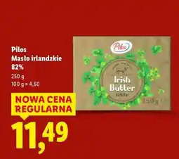 Lidl Pilos Masto irlandzkie 82% oferta