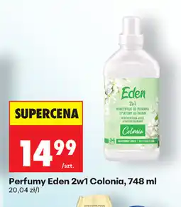 Biedronka Eden Perfumy 2w1 Colonia oferta