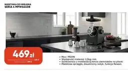 Max Elektro Maszynka do mielenia Bosch oferta