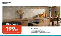 Max Elektro Blender ręczny ZHB6000 oferta