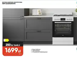 Max Elektro Beko Kuchnia gazowo-elektryczna oferta