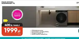 Max Elektro Pralko-suszarka WD2PA964ADT/PL oferta