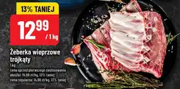 Polomarket Żeberka wieprzowe trójkąty oferta