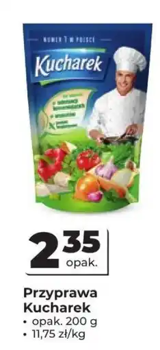 Odido Przyprawa Kucharek oferta