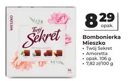 Odido Bombonierka Mieszko Twój Sekret Amoretta oferta