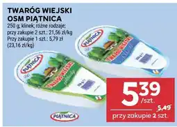 Stokrotka Twaróg wiejski oferta