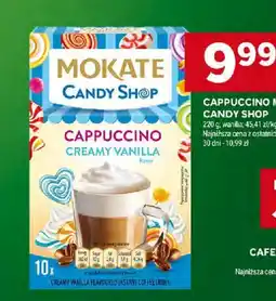 Stokrotka Cappuccino Candy Shop oferta