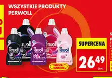 Biedronka Produkty Perwoll oferta