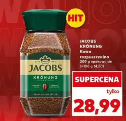 Kaufland Kawa rozpuszczalna oferta