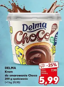 Kaufland Krem do smarowania Choco oferta