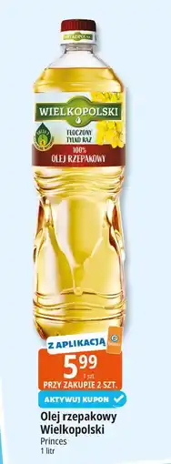 E.Leclerc Olej rzepakowy Wielkopolski Rzepakowy oferta