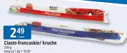 E.Leclerc Ciasto francuskie Eco+ oferta