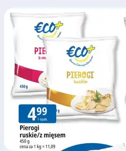 E.Leclerc Pierogi ruskie Eco+ oferta
