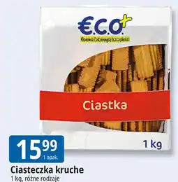 E.Leclerc Ciastka Eco+ oferta