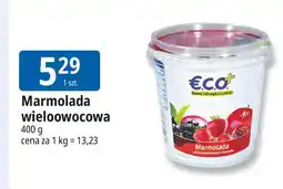 E.Leclerc Marmolada wieloowocowa Eco+ oferta