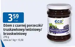 E.Leclerc Dżem brzoskwiniowy Eco+ oferta