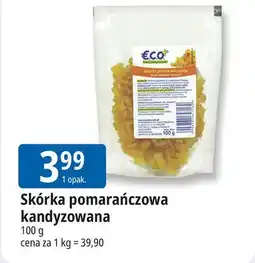 E.Leclerc Skórka pomarańczowa Eco+ oferta