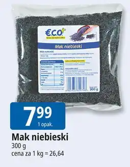 E.Leclerc Mak niebieski Eco+ oferta