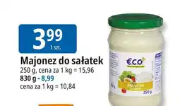 E.Leclerc Majonez do sałatek Eco+ oferta