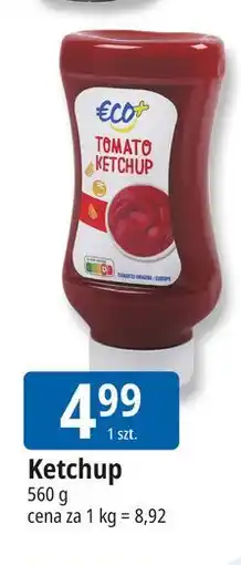 E.Leclerc Ketchup Eco+ oferta