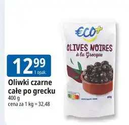 E.Leclerc Oliwki czarne po grecku Eco+ oferta