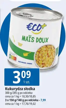 E.Leclerc Kukurydza Eco+ oferta
