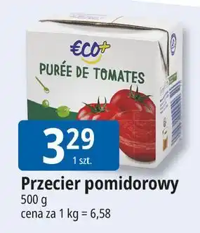 E.Leclerc Przecier pomidorowy Eco+ oferta