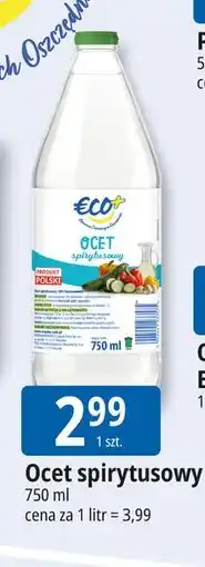 E.Leclerc Ocet spirytusowy Eco+ oferta