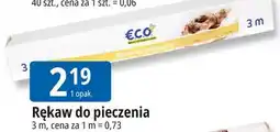 E.Leclerc Rękaw do pieczenia 3 m Eco+ oferta
