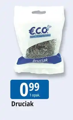 E.Leclerc Druciak spiralny Eco+ oferta