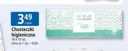 E.Leclerc Chusteczki higieniczne Eco+ oferta