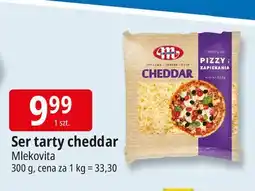 E.Leclerc Ser cheddar wiórki Mlekovita oferta