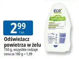 E.Leclerc Odświeżacz powietrza w żelu Eco+ oferta