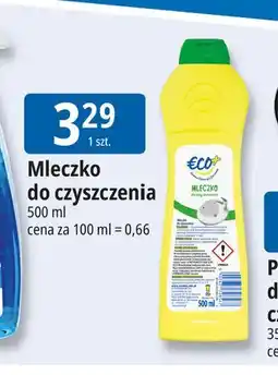 E.Leclerc Mleczko do czyszczenia Eco+ oferta
