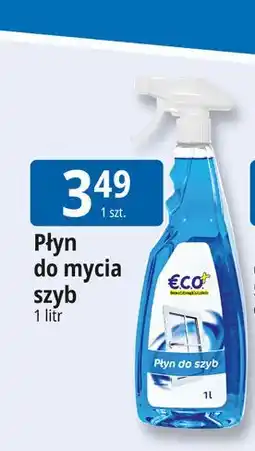 E.Leclerc Płyn do mycia szyb Eco+ oferta
