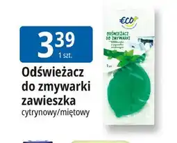 E.Leclerc Odświeżacz do zmywarki mięta Eco+ oferta