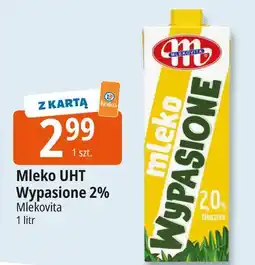 E.Leclerc Mleko 2% Mlekovita Wypasione oferta
