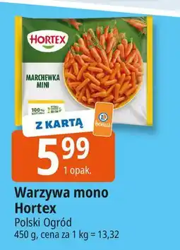 E.Leclerc Marchewka mini Hortex oferta