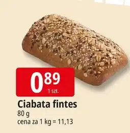 E.Leclerc Ciabatta fitness oferta