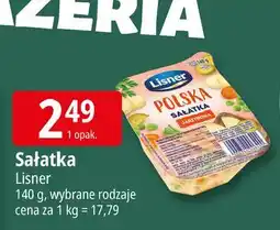 E.Leclerc Sałatka jarzynowa polska Lisner oferta