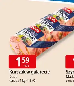E.Leclerc Kurczak w galarecie Silesia Duda oferta