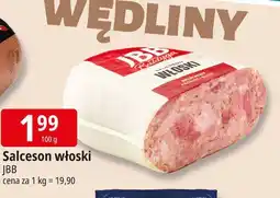 E.Leclerc Salceson włoski Jbb Bałdyga oferta