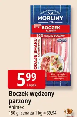 E.Leclerc Boczek parzony Morliny oferta