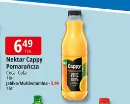 E.Leclerc Nektar multiwitamina Cappy oferta